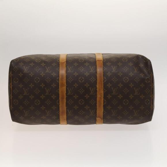 LOUIS VUITTON Monogram Keepall 50 Boston Bag M41426 - Picture 5 of 16